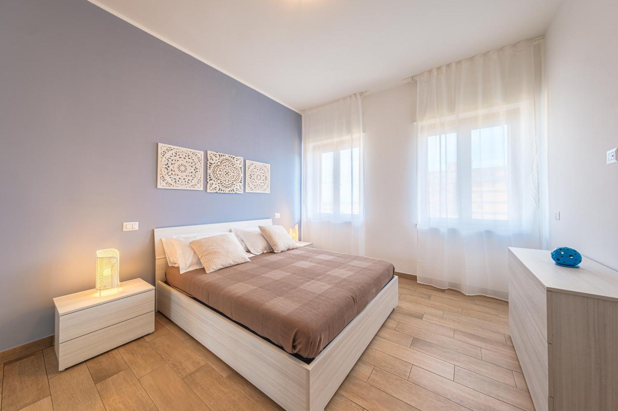 Casa Bianchi Lägenhet Monopoli Exteriör bild