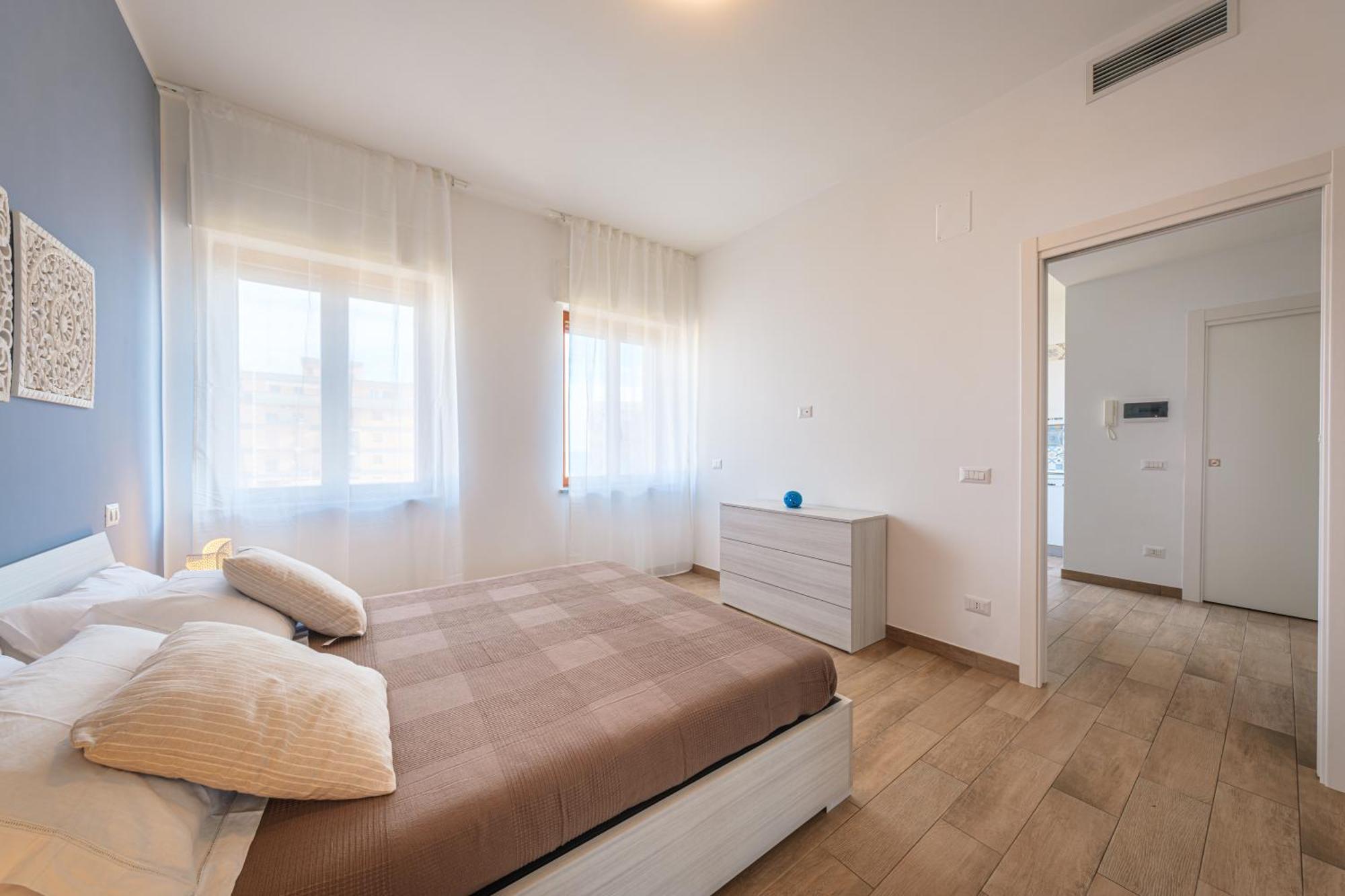 Casa Bianchi Lägenhet Monopoli Exteriör bild