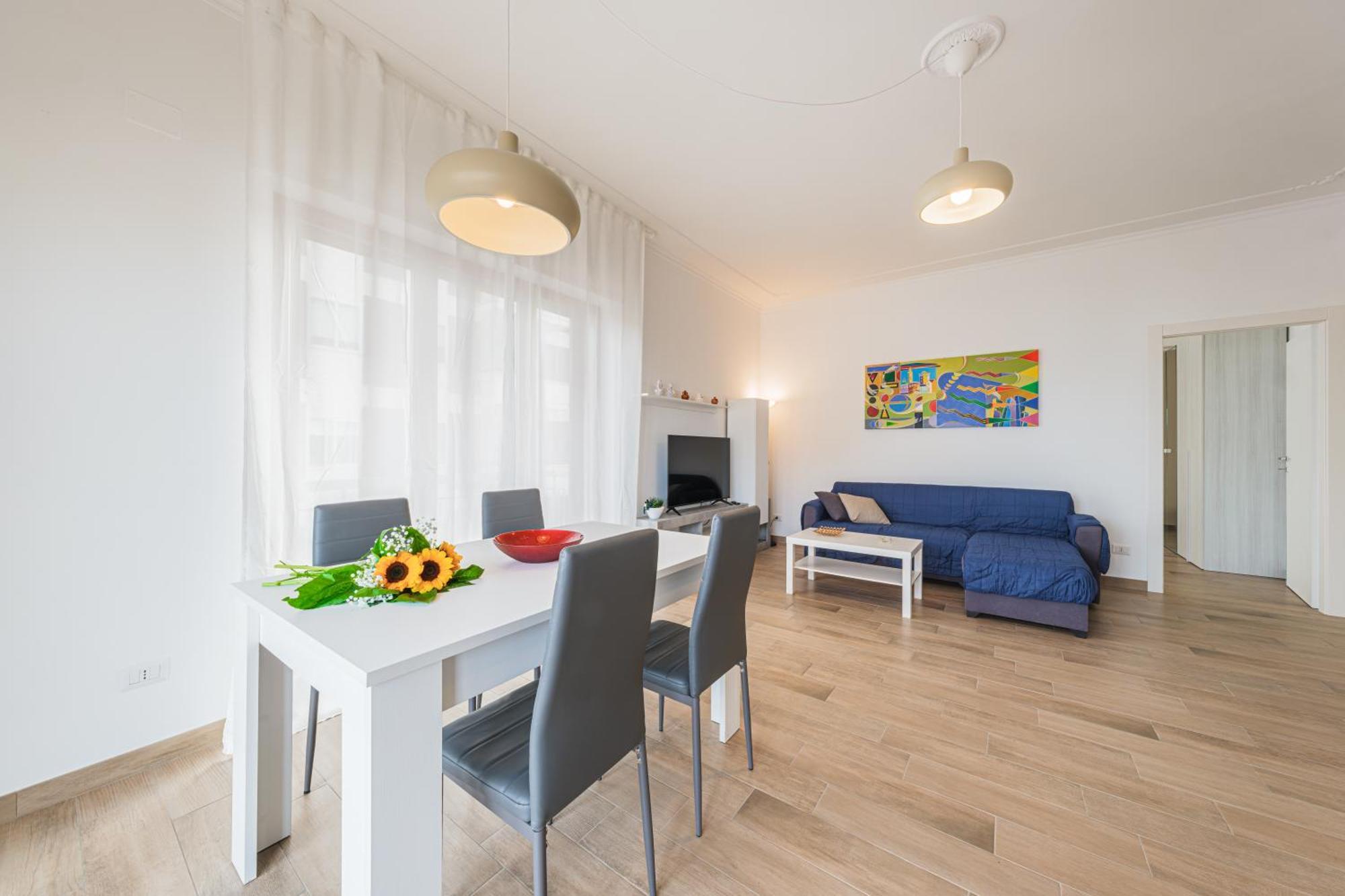 Casa Bianchi Lägenhet Monopoli Exteriör bild