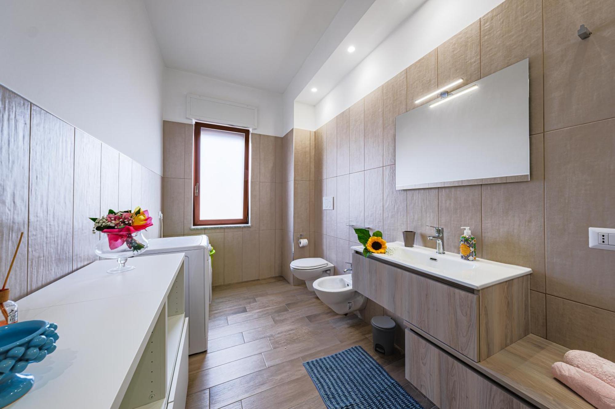 Casa Bianchi Lägenhet Monopoli Exteriör bild