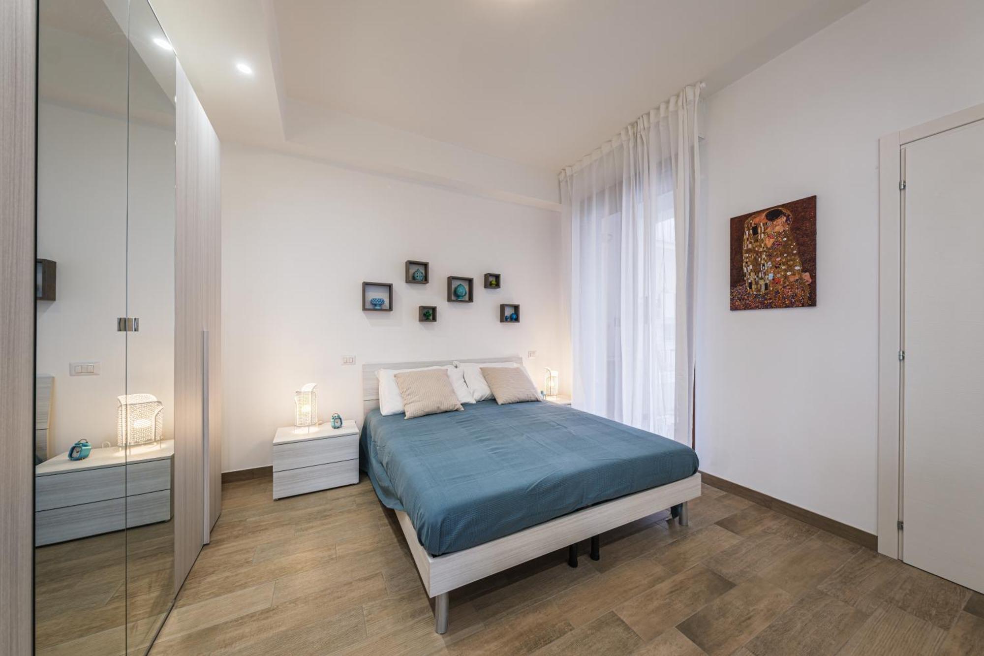 Casa Bianchi Lägenhet Monopoli Exteriör bild