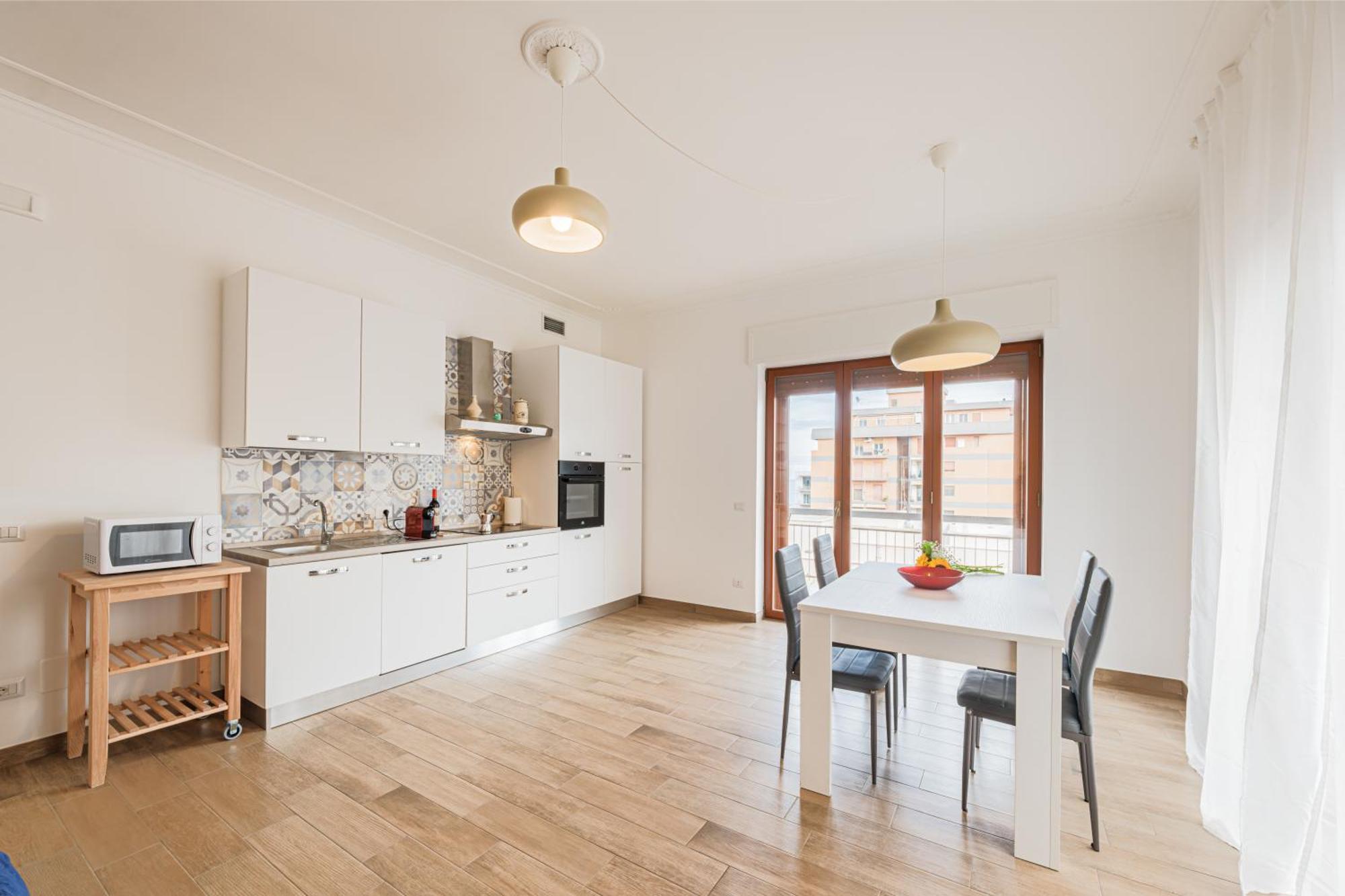 Casa Bianchi Lägenhet Monopoli Exteriör bild