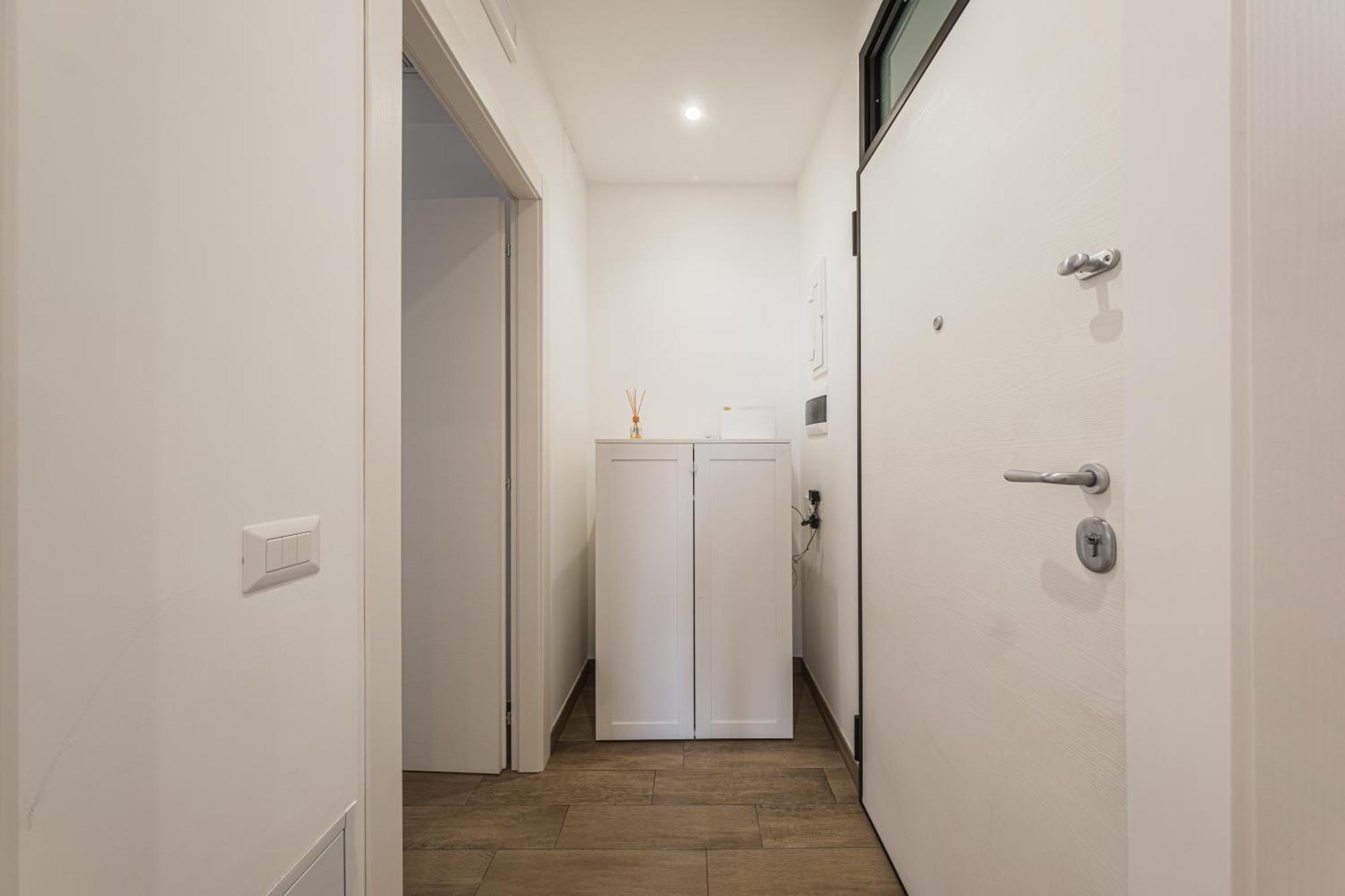 Casa Bianchi Lägenhet Monopoli Exteriör bild