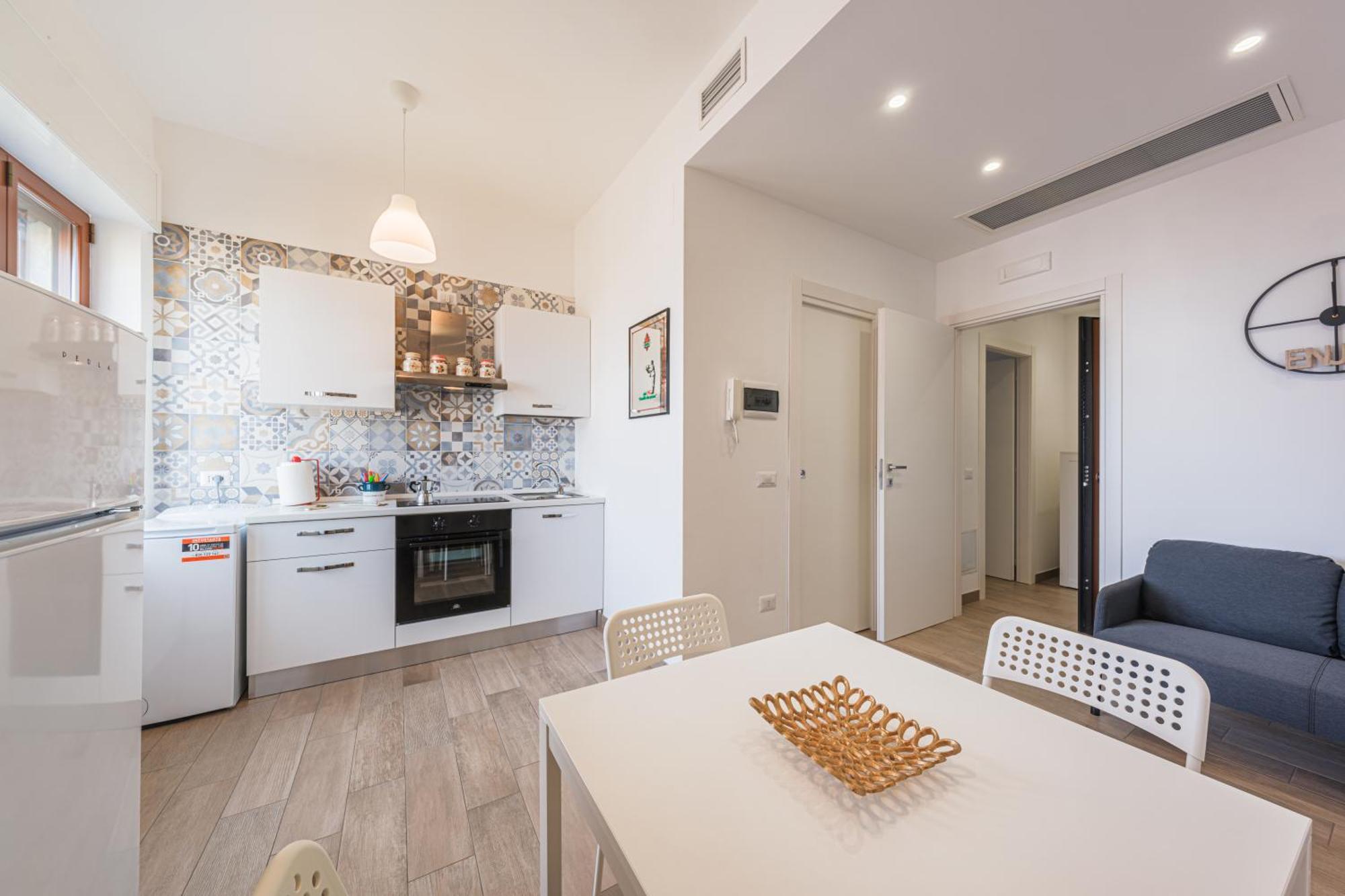 Casa Bianchi Lägenhet Monopoli Exteriör bild