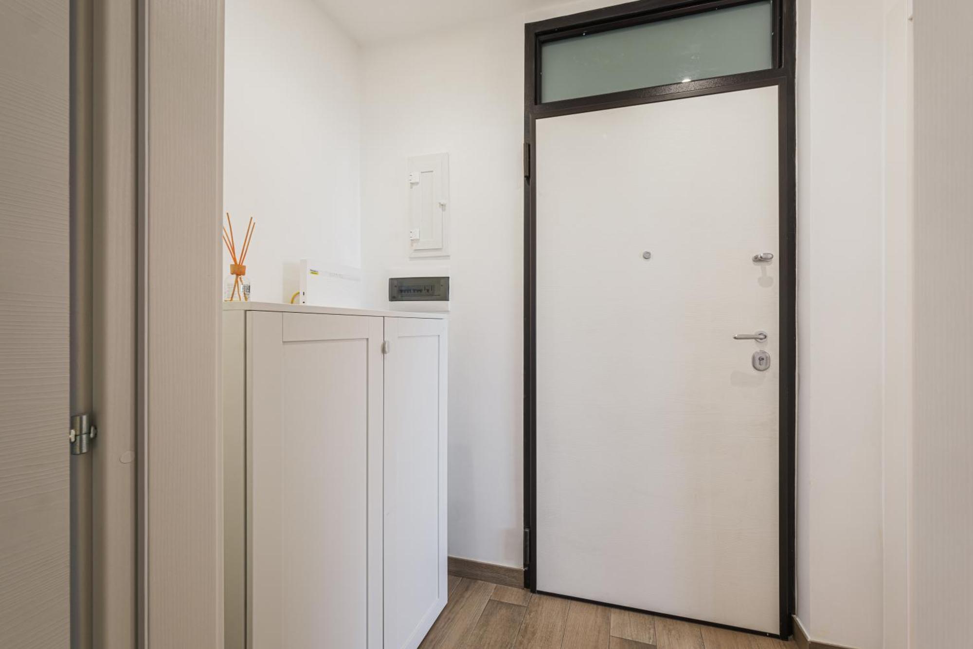 Casa Bianchi Lägenhet Monopoli Exteriör bild