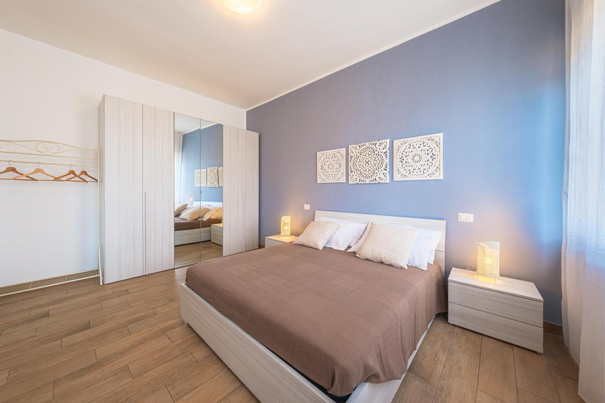 Casa Bianchi Lägenhet Monopoli Exteriör bild